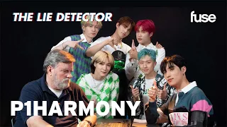 P1Harmony Takes A Lie Detector Test: Who's the Best & Worst Dancer in The Group? | Fuse