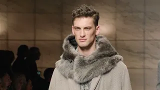 Giorgio Armani - 2023 Fall/Winter Menswear Fashion Show