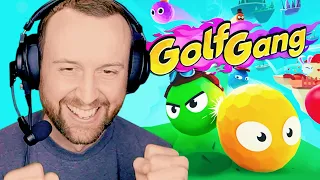 Mini Golf, But With Mods (Golf Gang)