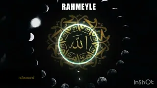 #geylani Karaaslan / RAHMEYLE