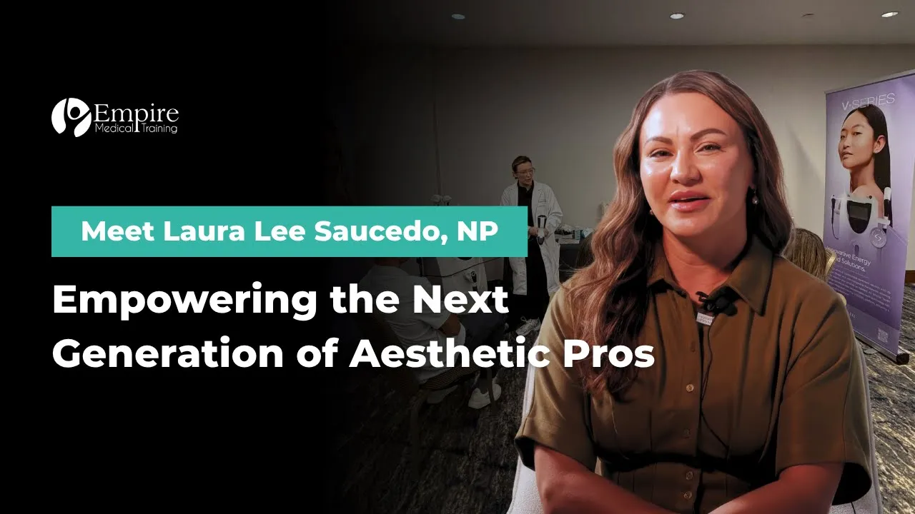 Why Choose Empire Medical Training