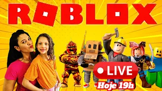 ROBLOX | AO VIVO | 🎮 #live #game #gameplay #livestream
