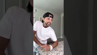The friend your wife doesn’t like comes over😂 #comedy #skit #funny