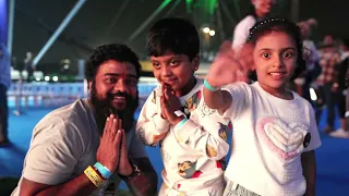 Mumbai 2024 - La ventottesima tappa del Tour Vespucci