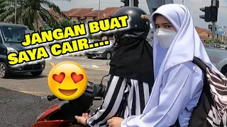 AWAK NAK TRY SAYA?