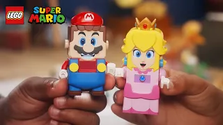 Level Up Your Play! New LEGO Super Mario™ Sets 🍄💥 | LEGO Juniors Top Gear