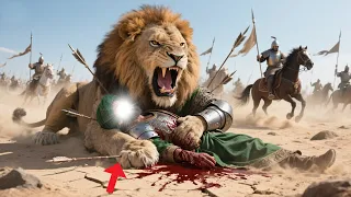 Abu Ul Haris Sher Ka Waqia | Imam Hussain Aur Sher Ka Waqia | Imam Hussain Ki Shahadat Ka Waqiya