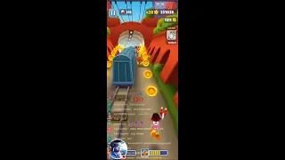 GAME SERU SUBWAY SURFERS
