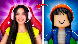 كشفت وجهي الحقيقي 🥰