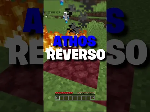 EU CRIEI OS YOUTUBERS REVERSOS