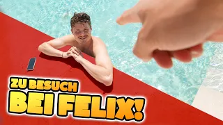 BEI FELIX zu BESUCH AUF MALLORCA!
