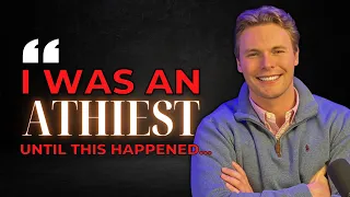When An Atheist Encounters God! (Taylan Michael Testimony)