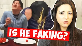 Is He Faking Tourettes Syndrome? | Responding To 'The Strange YouTuber Who Faked His Disability'