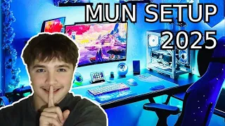 15-vuotiaan SETUP 2025 ( 3,000€ )