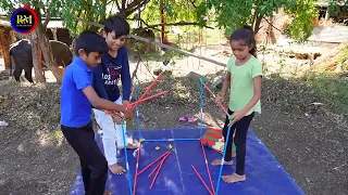 #RomaMasti__🎪🎪🎪 New house ...HD video