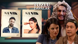 Tozlu Davalar I @BELKIS_TV @chabyhan