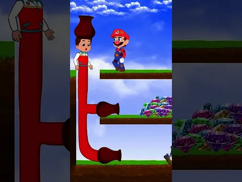 ¡Ayuda a Mario!🥹