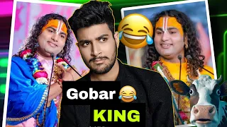 Ye Kaisa Guru Ji Hai?? Gobar King👑  Have Gone Crazy