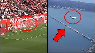 6 Fenómenos INEXPLICABLES captados en Cámara (Parte 9)