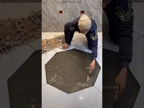 This Guy Broke the Floor by Mistake…And What Happened Next Shocked Everyone 😱 #trending #shortvideo