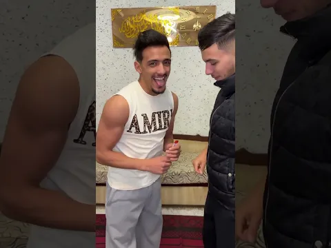 تحدي الاذواق بين كوكي وصابر😂😂😂