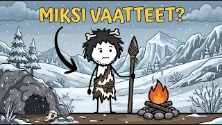 Miksi Ihmiset Alkoivat Käyttää Vaatteita ?