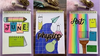 5 Best Assignment Front Page Ideas for School Projects