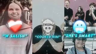 Best Salish Matter Edits of 2026 (Viral Compilation) Part 2