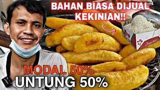 PEMUDA HEBAT!! Jualan Biasa DIBIKIN KEKINIAN OMSET 1,2 JUTA Sampai 1,5 JUTA | IDE USAHA ANAK MUDA