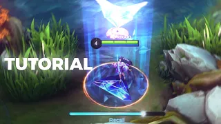 「SIMPLE CAPCUT TIME REMAPPING/VELOCITY TUTORIAL」MOBILE LEGENDS
