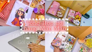 [ Mẫn Mẫn Miladen Official ] - Tổng hợp các video gói hàng & tâm sự của Mẫn Mẫn (P1) #Shorts