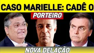 Cadê o Porteiro do Caso MARIELLE? A Casa Caiu! Nova DELAÇÃO.