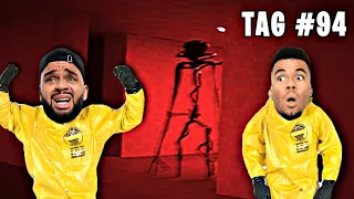 WIR ÜBERLEBTEN 94 TAGE IN DEN BACKROOMS.. | Escape the Backrooms - Teil 2