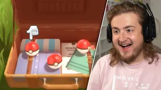 Purplecliffe Starts his Brilliant Diamond Nuzlocke
