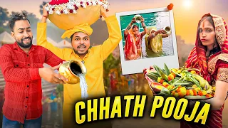 Chhath Pooja Vlogs 2026