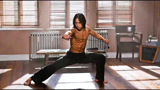 Boy has become a top ninja, seeking revenge for his first love.#movieclips #action