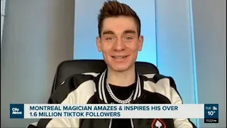 My First Television Appearance! 🤯📺