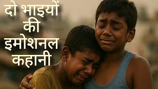 Full videoदो भाईयों की Emotional कहानी🥺/#moviexplaninHindi/@Nikkikhan