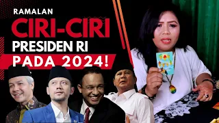 SIAPA DIA!? CIRI-CIRI PRESIDEN RI DI TAHUN 2024! - TAROT POLITIK