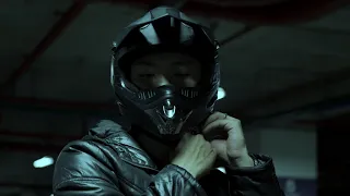 DRAGON POOL face reveal / FOLLOW - Fight Concept (Action Shorts Film)