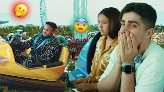 We broke the ATTRACTION ￼