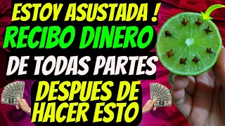 ESTO SI ES REAL! NUNCA PENSE QUE LO FUERA! ME LLEGA DINERO DE TODAS PARTES DESPUES DE HACERLO