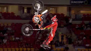 FMX Best Trick | Nitro World Games 2022