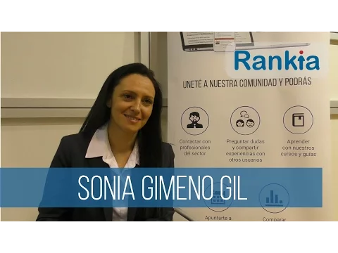 En Forinvest 2017, VII Foro de Finanzas Personales, entrevistamos a Sonia Gimeno Gil, Abogada Socia en Antonia Magdaleno Abogados.