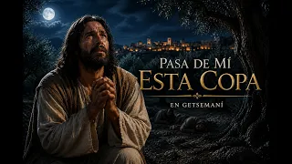 Pasa de Mí Esta Copa | Canción Cristiana Inspirada en Getsemaní 🙏
