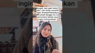 istri boros sekali #drama #viral
