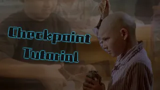 Checkpoint Tutorial