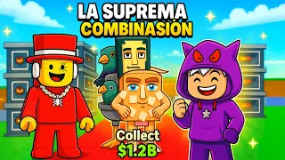 EL MEJOR ADMIN ABUSE en STEAL a BRAINROT 🔴 EN VIVO - CAOZ