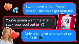 Polo G - RAPSTAR LYRIC PRANK ON CRUSH?!😍 (GONE RIGHT🍑💦) *She a freak😱*
