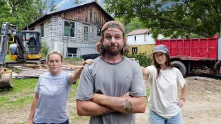 Life is no longer simple with vanwives